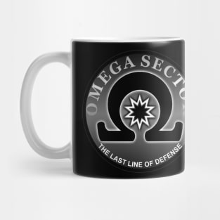 Omega Sector Mug